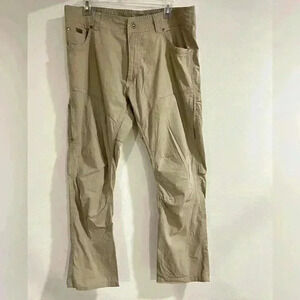 Kuhl Men's Cargo Pants - Tan
